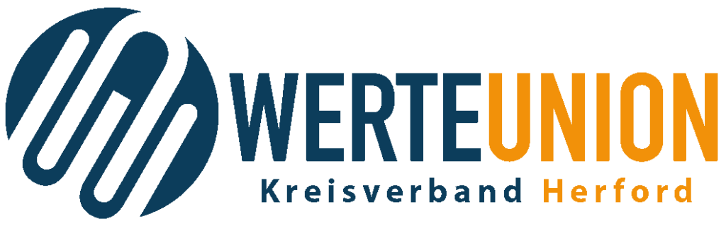 Logo WerteUnion Kreisverband Herford